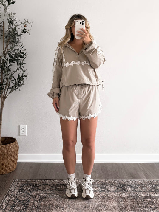 Fall Forecast Athleisure Set
