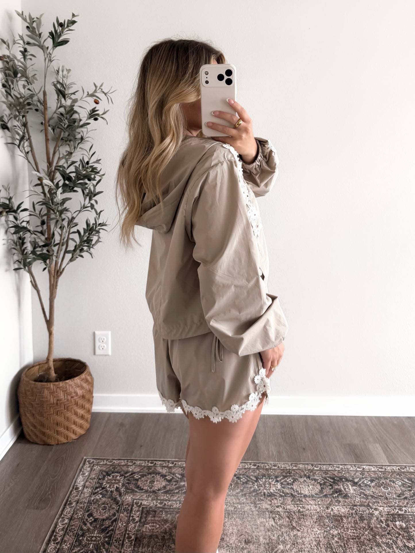Fall Forecast Athleisure Set