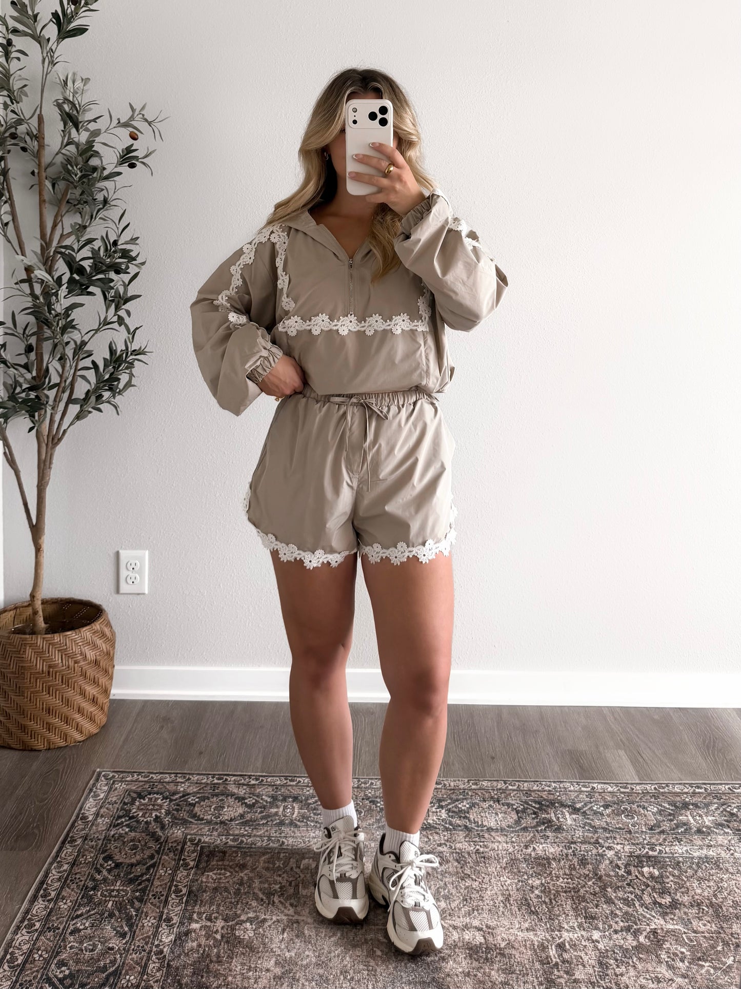 Fall Forecast Athleisure Set