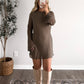 Downtown October Gingham Dress