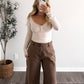 Sunday Lace Basic Top (Restocking 8.17)