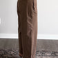 Hazel Cotton Barrel Pant