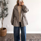 Fall Weekender Plaid Jacket (Restocking Late August)