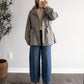 Fall Weekender Plaid Jacket (Restocking Late August)