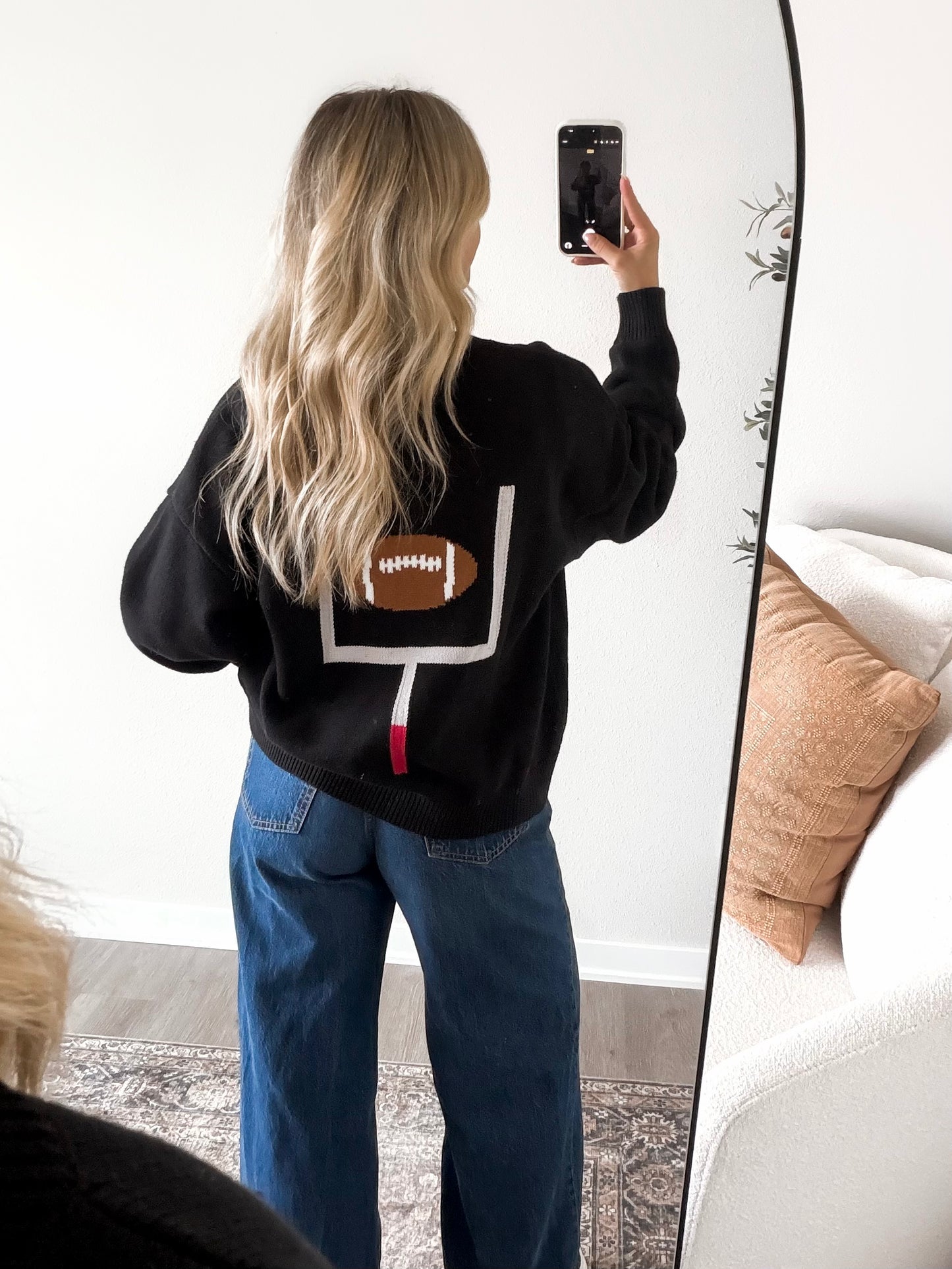Game Day Knit Cardigan