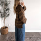 Caramel Kisses Stripe Sweater (Restocking 8.17)