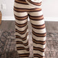 Morning Brew Stripe Knit Set