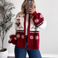 Ski Cub Holiday Knit Cardigan