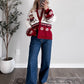 Ski Cub Holiday Knit Cardigan