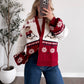 Ski Cub Holiday Knit Cardigan