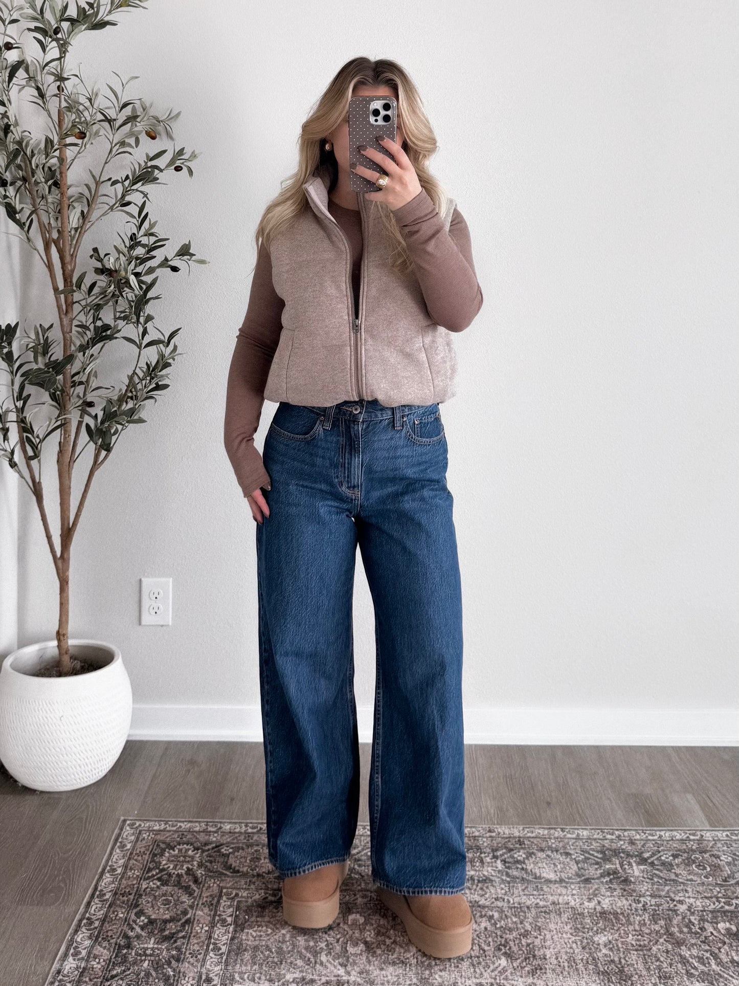 Early Morning Puffer Vest