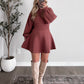 Mulberry Manor Sweater Dress