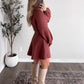 Mulberry Manor Sweater Dress