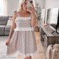 Amelia Lace Babydoll Dress Final Sale