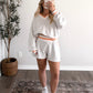 Peaches & Cream Lounge Set