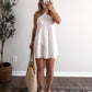 Pretty In Pink Patchwork Dress