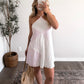 Pretty In Pink Patchwork Dress