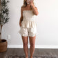 Sunny Day Striped Short Set