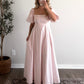 Paris In Bloom Maxi Dress