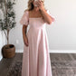 Paris In Bloom Maxi Dress