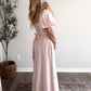 Paris In Bloom Maxi Dress