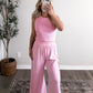 Pink Cloud Lounge Set