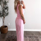 Pink Cloud Lounge Set