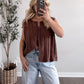Oakley Open Knit Sweater Vest