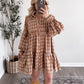 Pumpkin Patch Babydoll Dress (Restocking Soon)