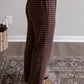 Toasted Mocha Knit Lounge Pant (Short Friendly)
