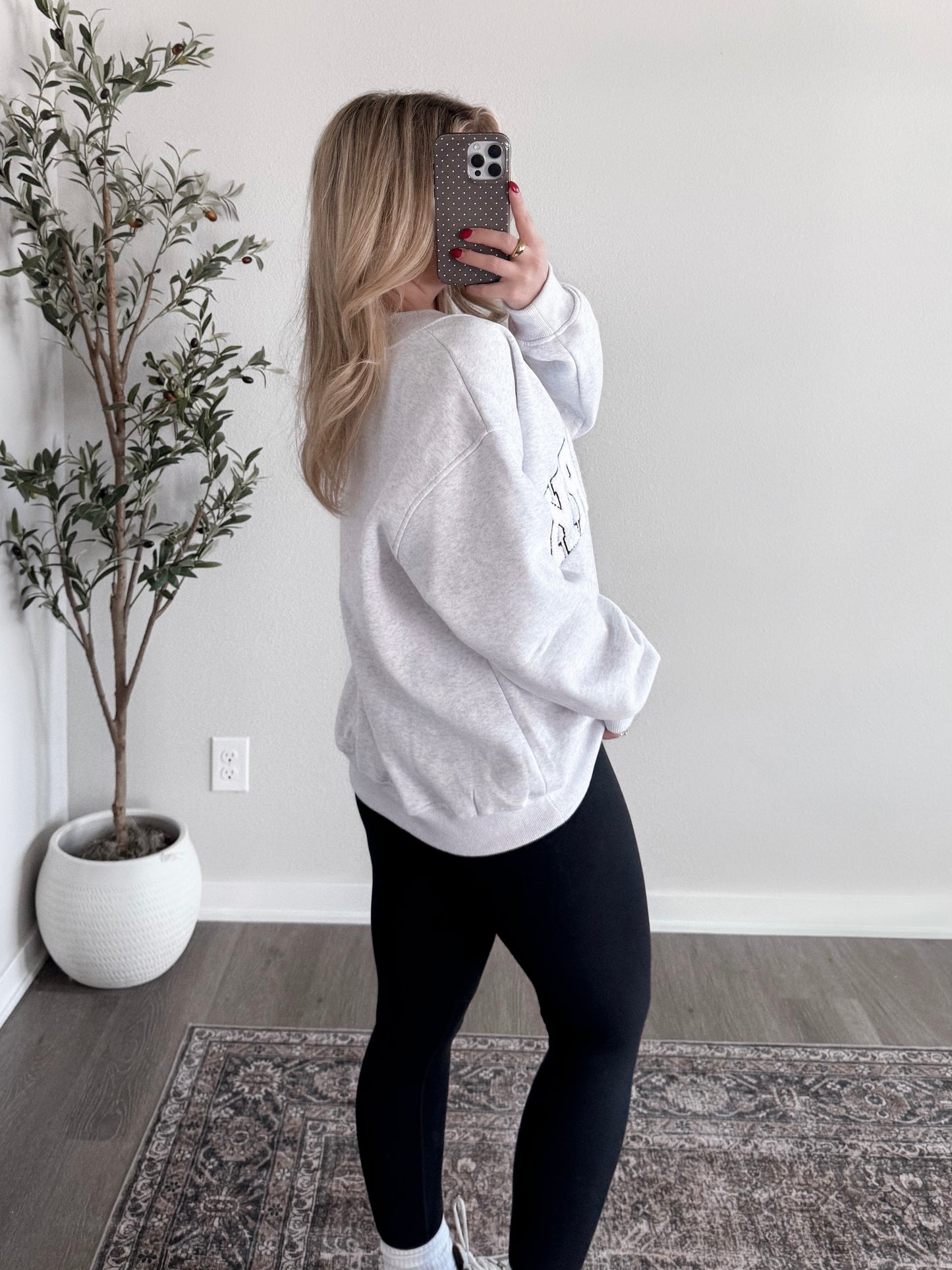 New York Vintage Pullover