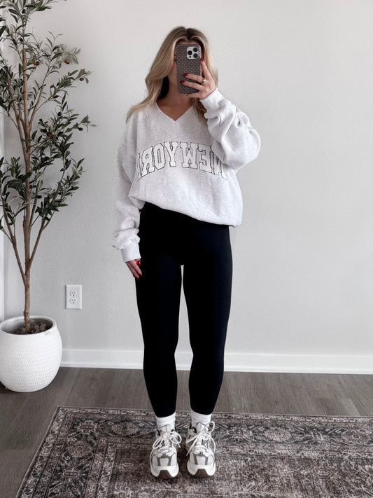 New York Vintage Pullover