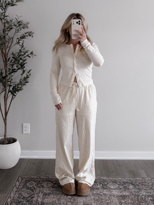 Daydream Ditsy Floral Set