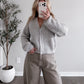 Sunday Button Knit Cardigan Final Sale