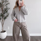 Sunday Button Knit Cardigan Final Sale
