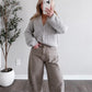 Sunday Button Knit Cardigan Final Sale