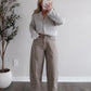 Sunday Button Knit Cardigan Final Sale