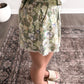 Silvie Vintage Floral Short Set