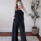 Everyday Waffle Knit Jumpsuit