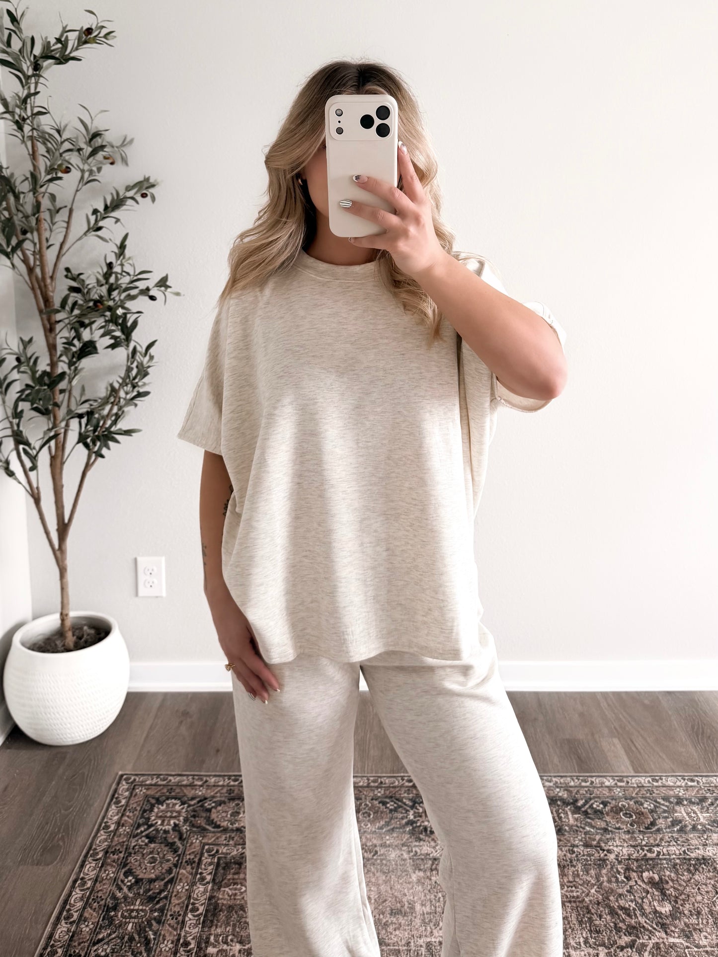 On Board Scuba Pant Set