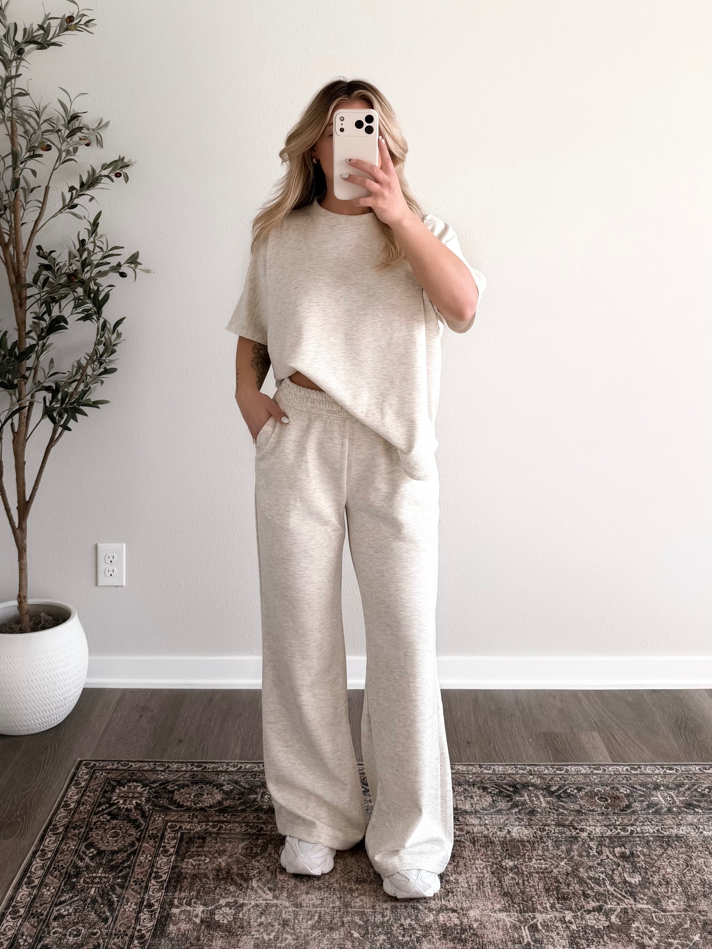 On Board Scuba Pant Set