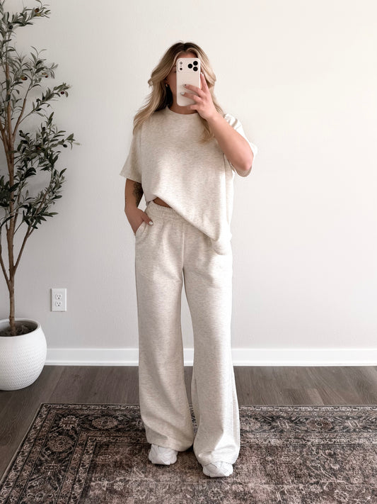 On Board Scuba Pant Set