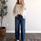 Southern Grace Lace Top / Cream