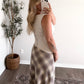 Ranch Romance Suede Top