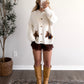 Chestnut Mare Knit Cardigan