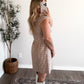 Sweet As Pie Gingham Dress