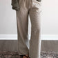 Clover Creek Gingham Pant / Olive