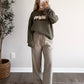 Counting Sheep Knit Sweater (End Of Oct Restock)