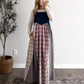 Free Fallin' Overall Maxi Dress