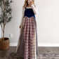 Free Fallin' Overall Maxi Dress